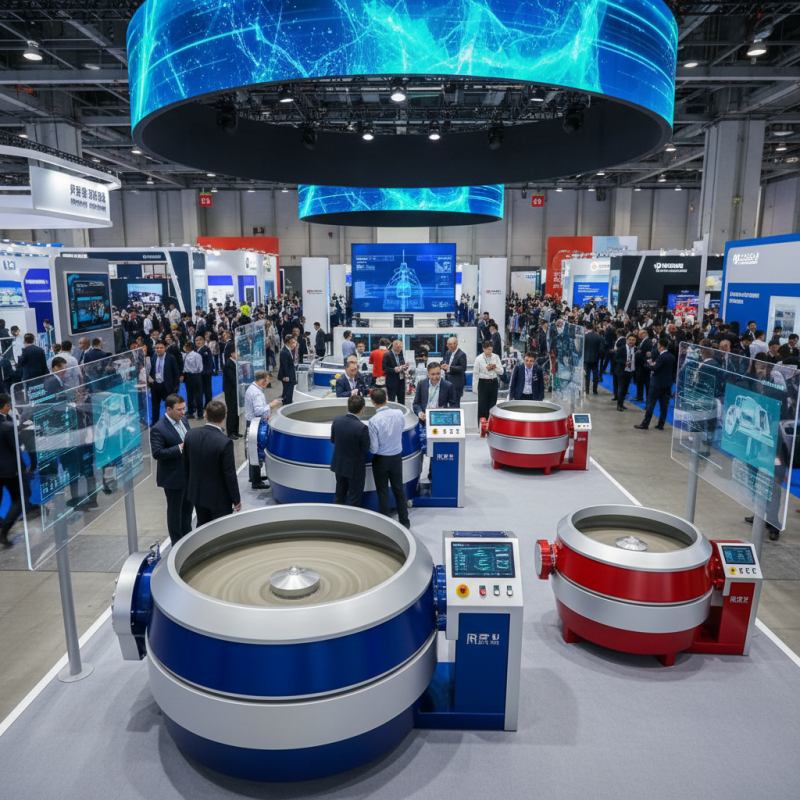 2026 Best Concrete Pan Mixer at Canton Fair What to Expect?