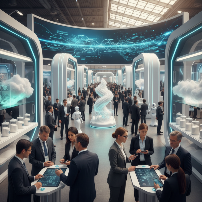 Best Cellulose Powder at 2026 Canton Fair for Global Buyers?