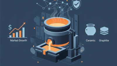 Best Crucible For Aluminium Melting at 2026 Canton Fair?