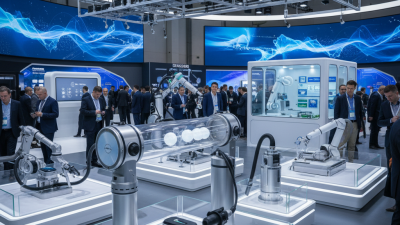 Top 10 Vacuum Suction Innovations to Explore at Canton Fair 2026?