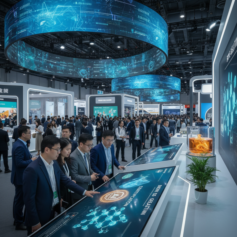 Bone Gelatin at 2026 Canton Fair How to Source Effectively?