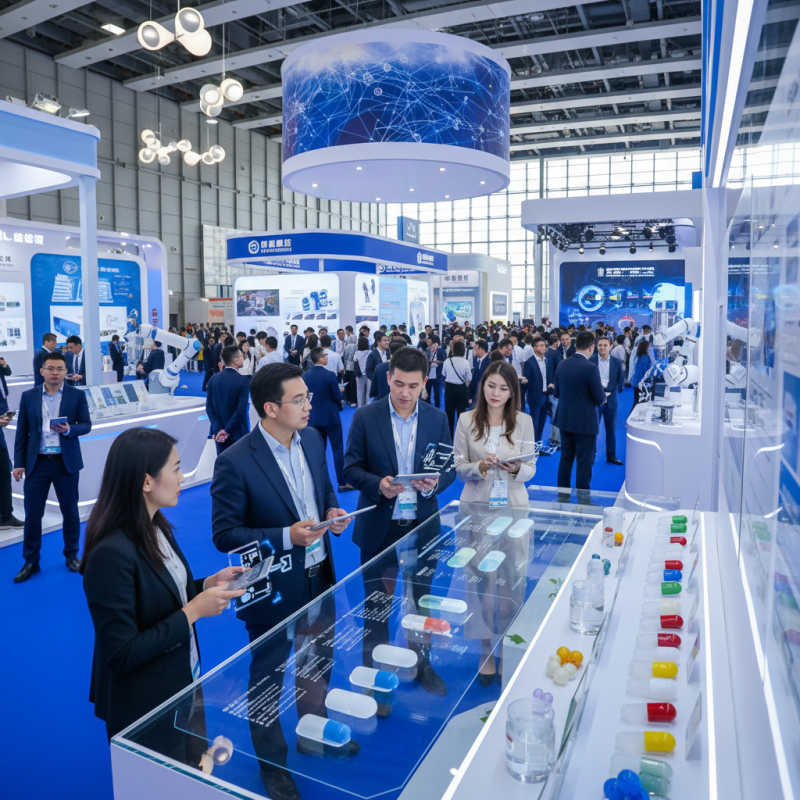Top Empty Capsules Trends at 2026 Canton Fair What Buyers Need to Know