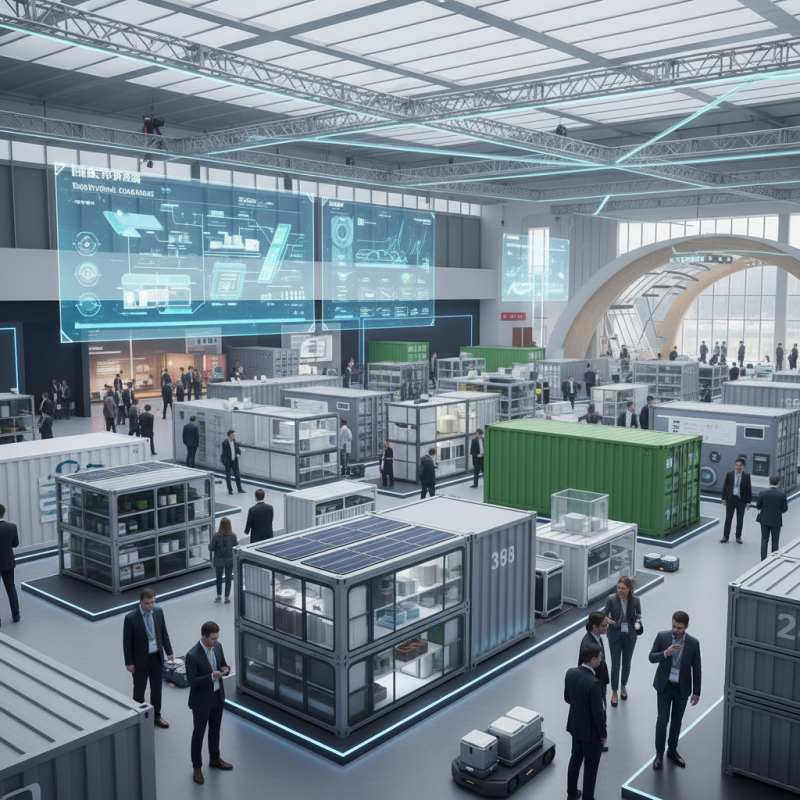 China Best Storage Container Solutions at 2026 Canton Fair?