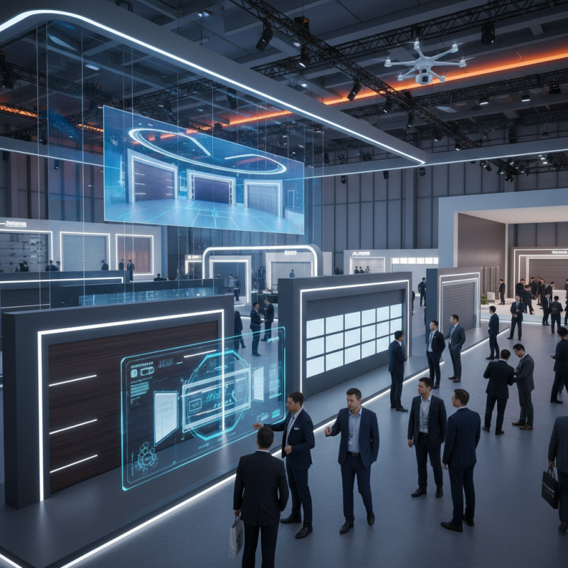 Top Garage Door Trends at the 2026 Canton Fair?