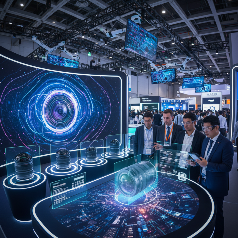 Top Fisheye Lenses at the 2026 Canton Fair for Global Buyers?
