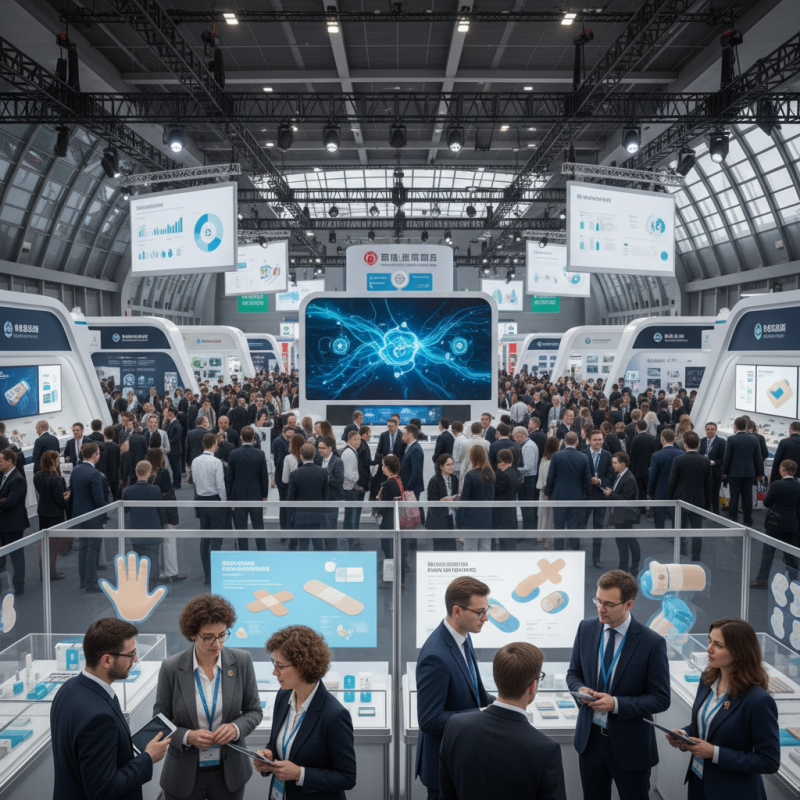 Top 10 First Aid Bandages to Discover at the 2026 Canton Fair?