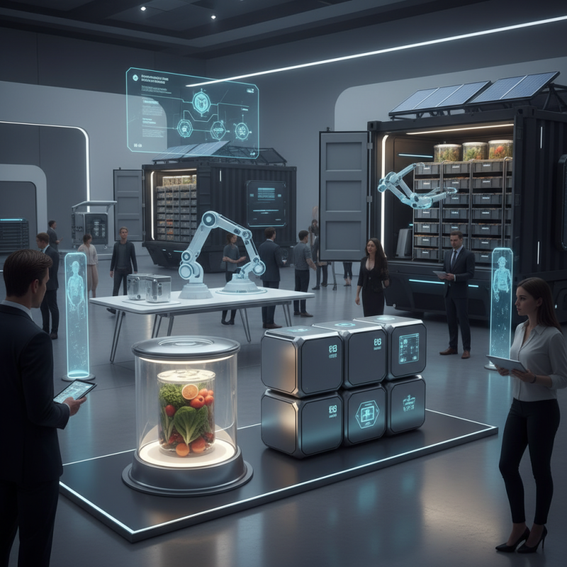 Top 5 Storage Container Trends at 2026 Canton Fair?