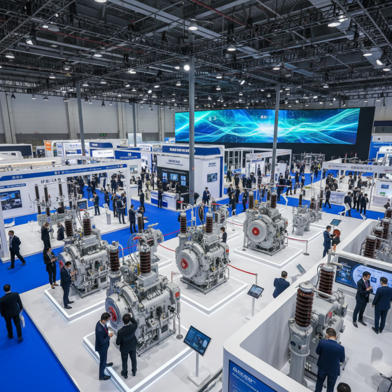 How to Choose a 35kv Auto Circuit Recloser at Canton Fair 2026?