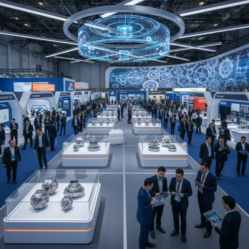 Planetary Gearbox Solutions at 2026 Canton Fair Insights?