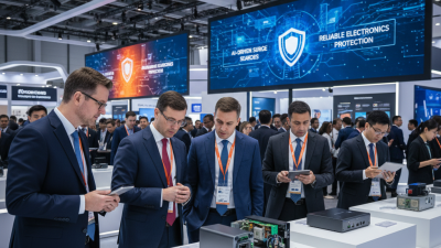 Best Signal Surge Protector for 2026 Canton Fair Global Buyers?