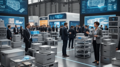 How to Choose the Best Storage Container at the 2026 Canton Fair?