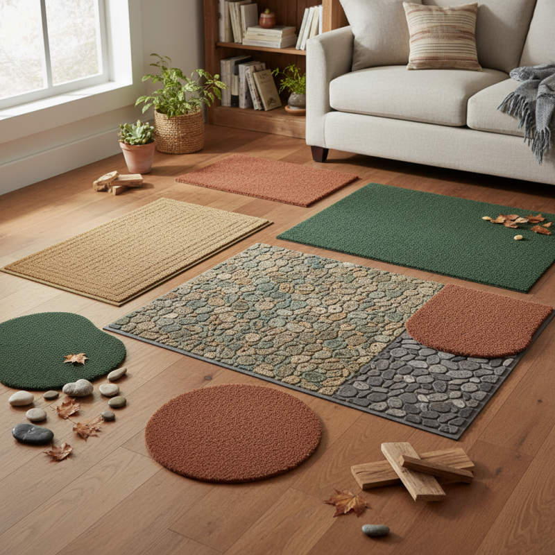 Top Rubber Backed Door Mats for Every Home Need?