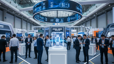 Discover the Best Signal Surge Protectors at the 2026 Canton Fair