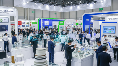 Why Choose Filter Paper at the 2026 Canton Fair?