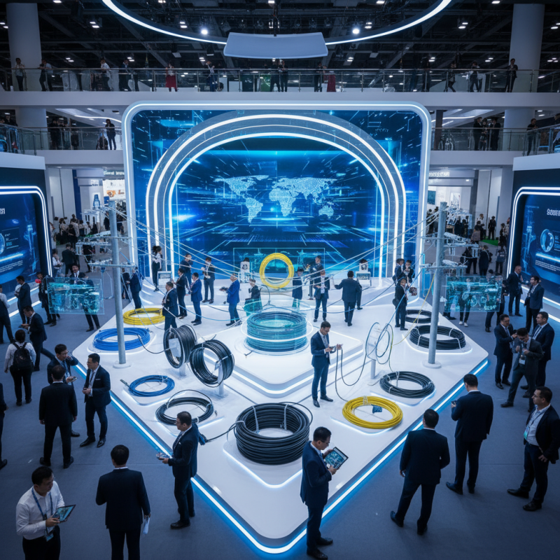 Best ADSS Fiber Optic Cable Solutions at 2026 Canton Fair?