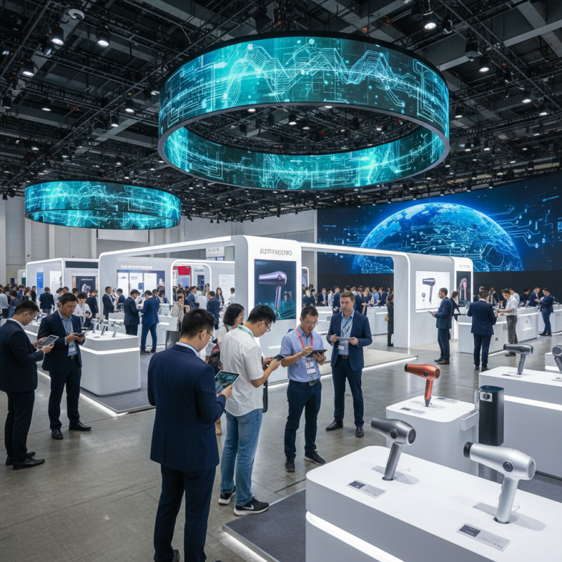 Top 10 Hair Dryer OEM Manufacturers at 2026 Canton Fair?