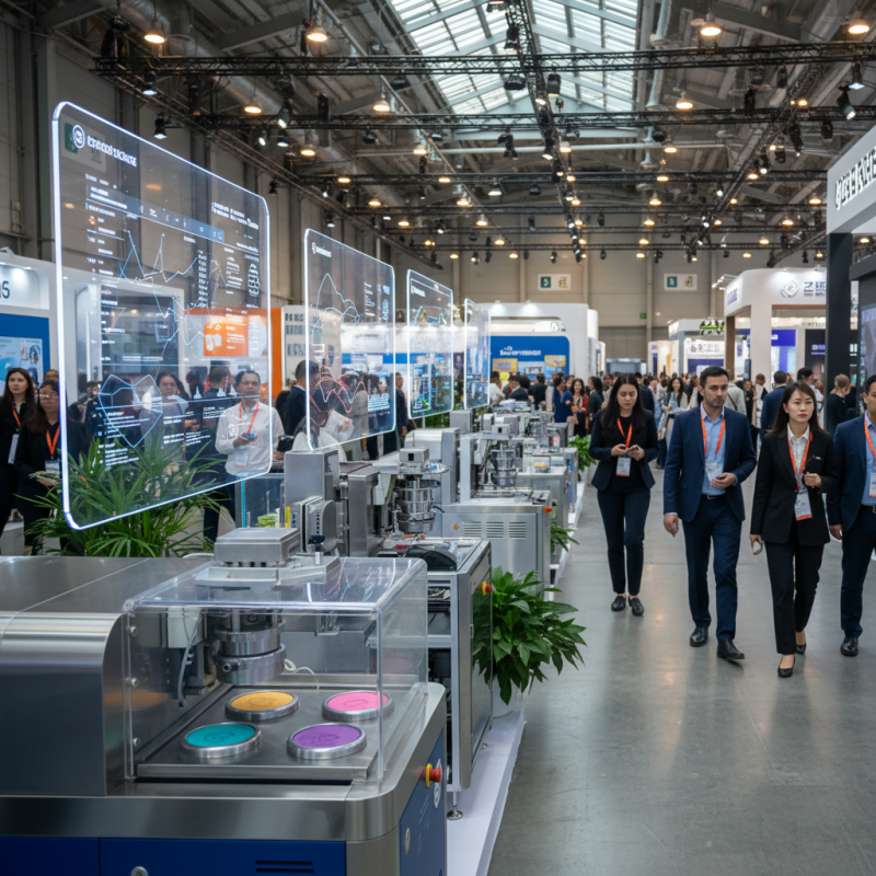 How to Choose the Best Cosmetic Powder Machine at 2026 Canton Fair?