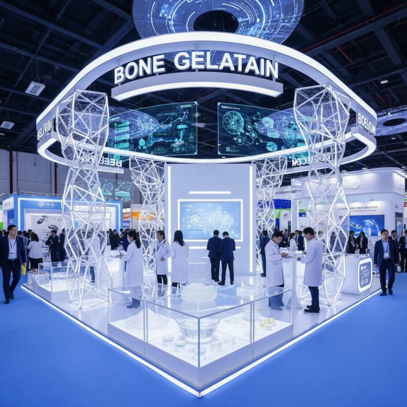 What is Bone Gelatin and Its Role at the 2026 Canton Fair?