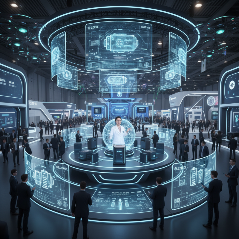 Top Backup Battery Trends at the 2026 Canton Fair Insights?