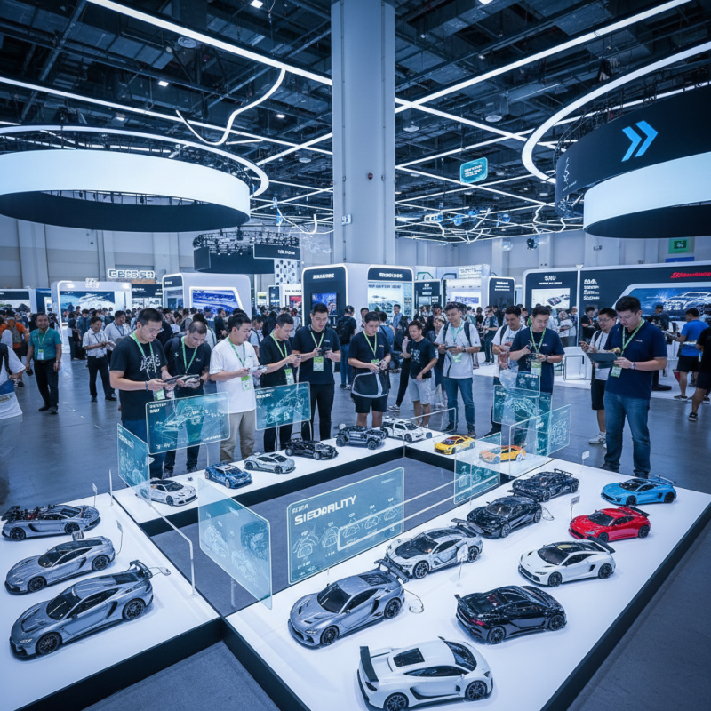 How to Choose Rc Cars for Adults at the 2026 Canton Fair?