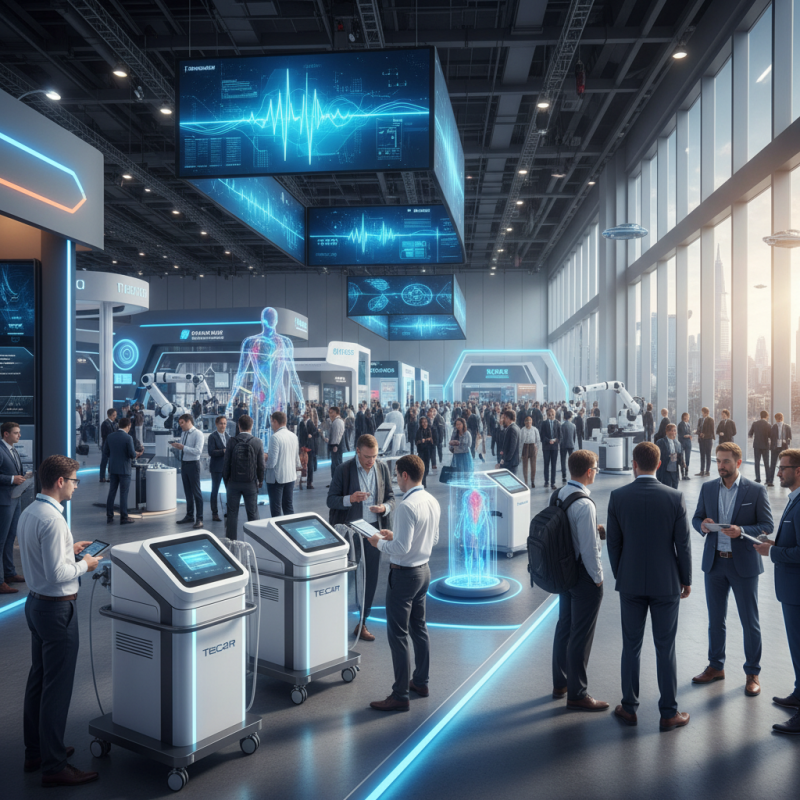 What is the Cost of Tecar Therapy in 2026 at Canton Fair?