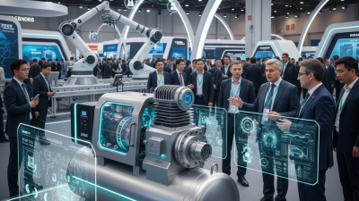 What is Air Compressor Significance at 2026 Canton Fair?