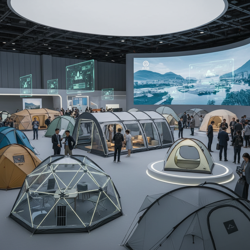 Top 10 Camping Tents to Buy at China Import Expo 2026?