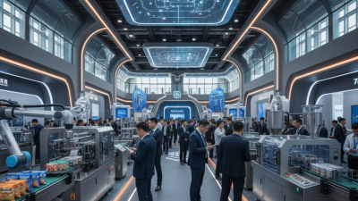 Best Packing Sealing Machines to Discover at 2026 Canton Fair?