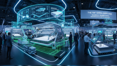 Лучшее матрасное оборудование на 139-й ярмарке в Китае 2026?