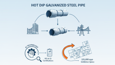 Best Hot Dip Galvanized Steel Pipe for 2026 Canton Fair?