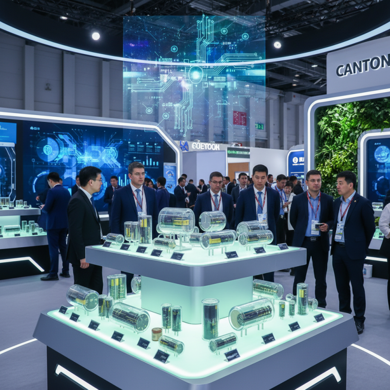 What are Polyester Film Capacitors at the 2026 Canton Fair?