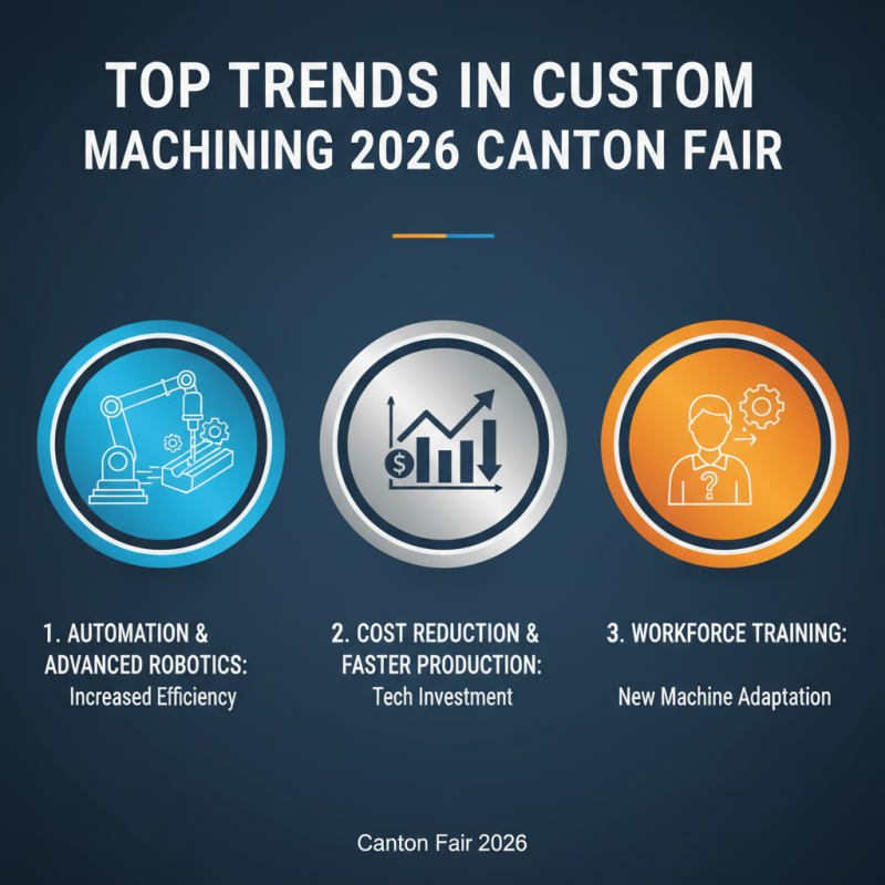Top 10 Custom Steel Machining Insights for 2026 Canton Fair?