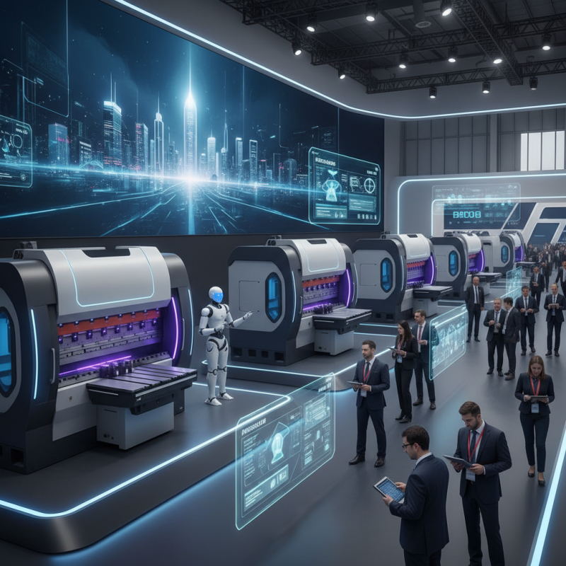 Top 10 Press Brake Trends for 2026 Canton Fair Buyers?