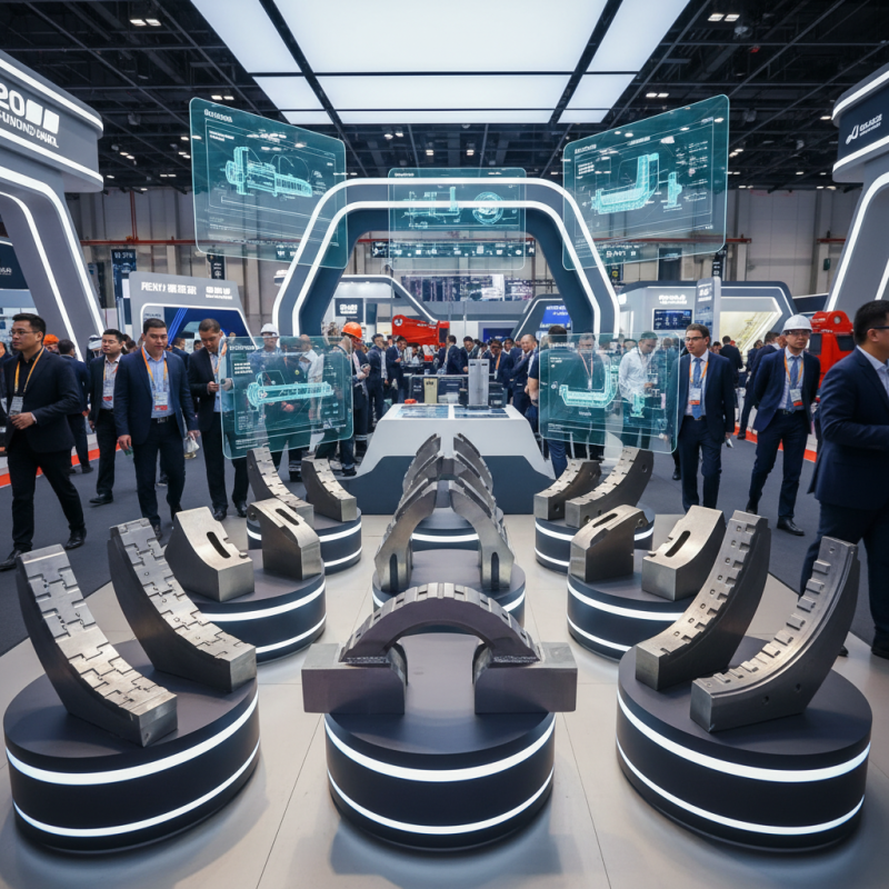 Top 10 Jaw Plates to Explore at 2026 Canton Fair?