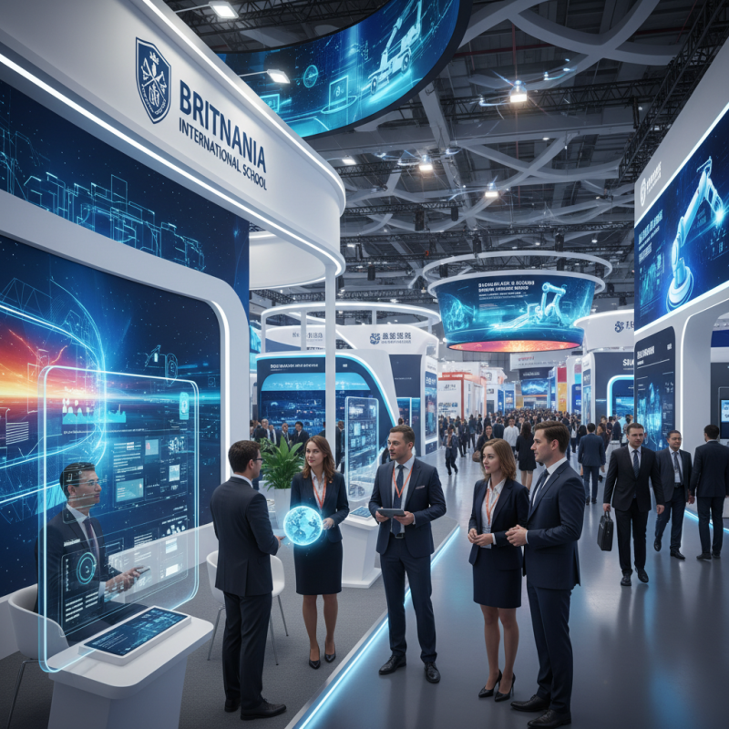 Britannia International School at 2026 Canton Fair Highlights?
