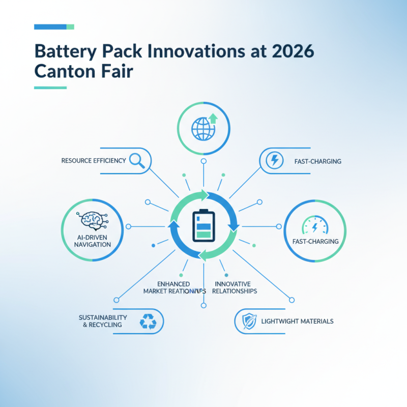 Top 10 Battery Pack Innovations at 2026 Canton Fair?