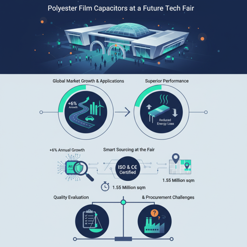 Why Choose Polyester Film Capacitors at the 2026 Canton Fair?