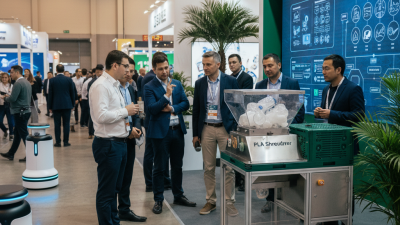 Why You Should Consider a Pla Shredder at the 2026 Canton Fair?