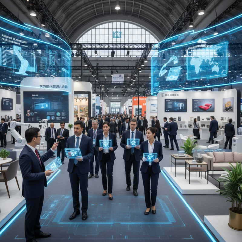 What Are Electronic Keys for Global Buyers at 2026 Canton Fair?