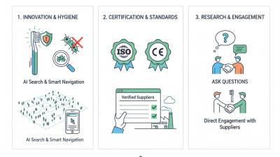 How to Choose Antibacterial Toothbrushes at 2026 Canton Fair?