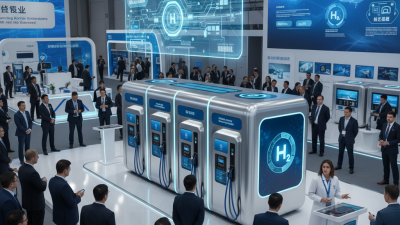 Top 10 Hydrogen Refueling Stations at 2026 Canton Fair?