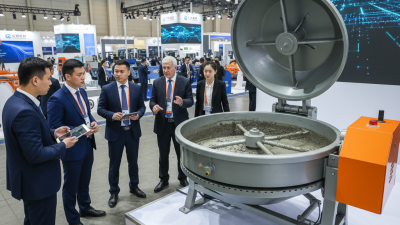 What is Concrete Pan Mixer Featured at 2026 Canton Fair?