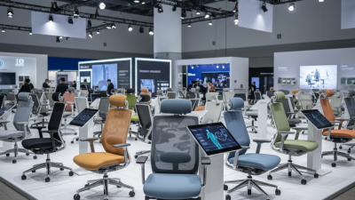 Why Choose the Best Office Chairs at the 2026 Canton Fair?