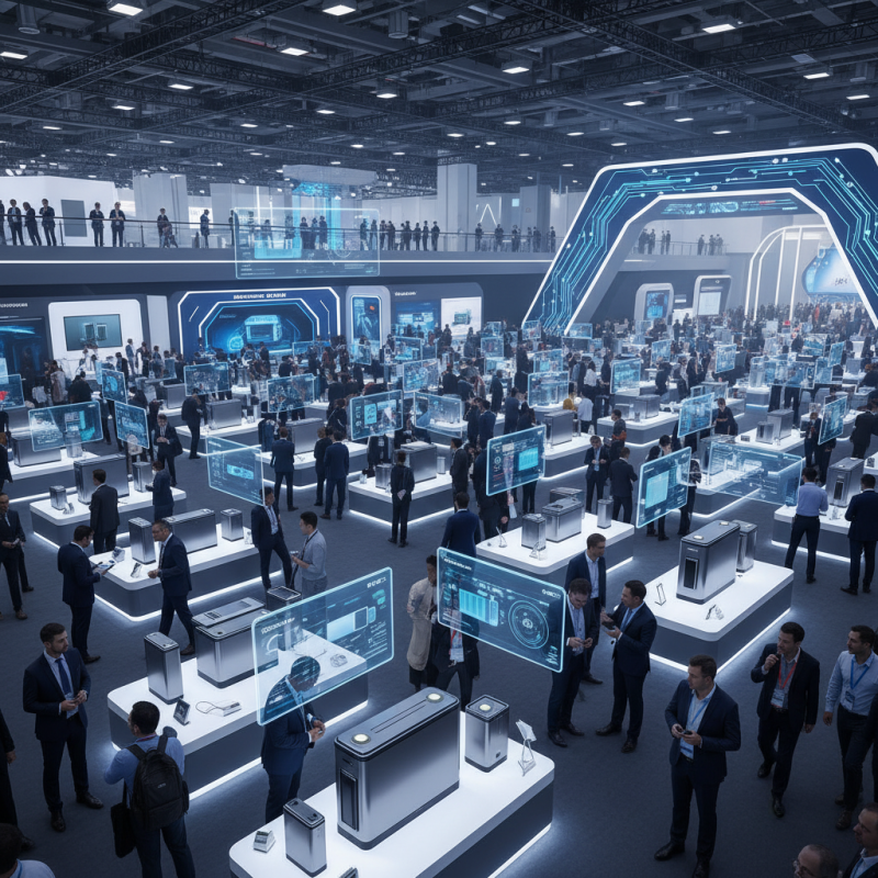 Top 10 Backup Batteries at 2026 Canton Fair for Global Buyers?