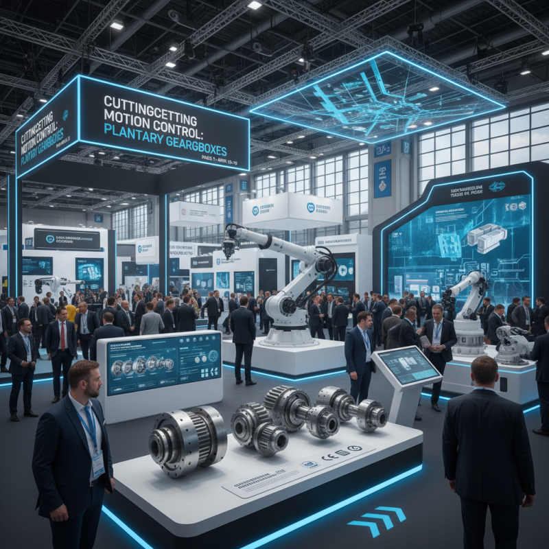 Как выбрать планетарную коробку передач на 139-й ярмарке в 2026 году?