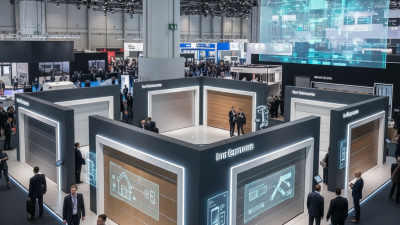 China Top Garage Door Trends at 2026 Canton Fair Insights?