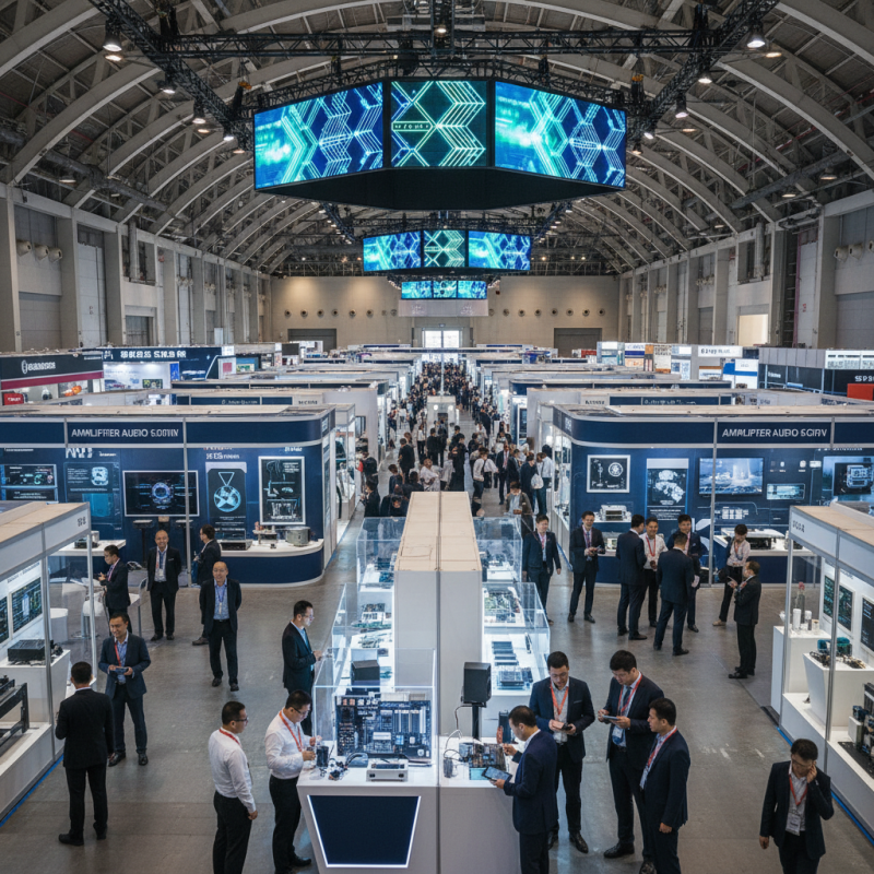 Top 10 Amplifier Audio Boards to Explore at 2026 Canton Fair?