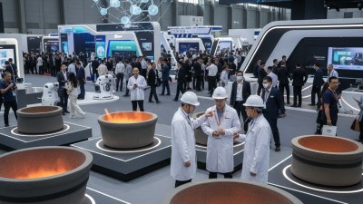 Top Aluminium Melting Crucibles at 2026 Canton Fair?