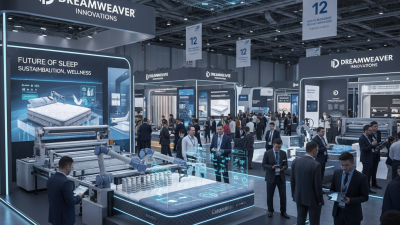 Матрасное оборудование на 139-й ярмарке в Гуанчжоу 2026?