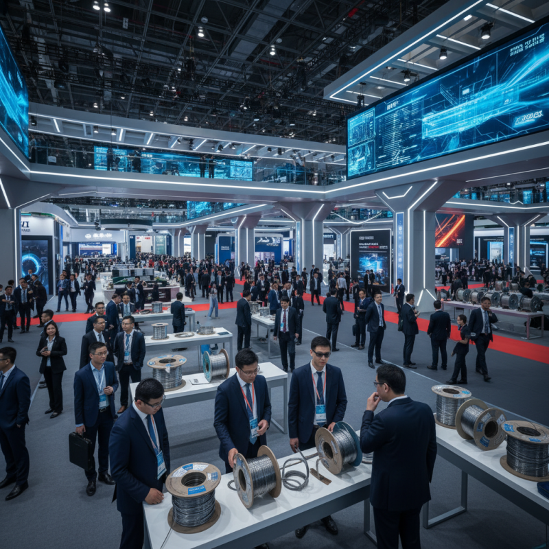 Top 5 Tips for Buying Stainless Welding Wire at Canton Fair 2026?